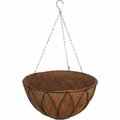 Do It Best Global Sourcing - Planter Baskets 16 in. Cntmpry Hngng Basket HB1326-16